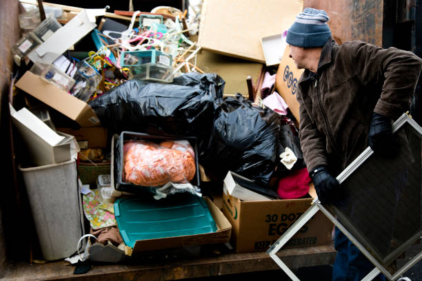 Best Construction Debris Removal  in Amherst, OH
