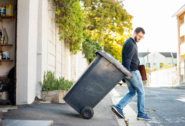 Best Yard Waste Removal  in Amherst, OH